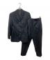 Jean Paul GAULTIER（ジャンポールゴルチェ）の古着「4Bジャケットセットアップ」｜ブラック