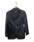 Jean Paul GAULTIER (ジャンポールゴルチェ) 4Bジャケットセットアップ ブラック サイズ:SIZE 40：17000円