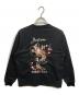 AVIREX (アヴィレックス) スーベニア 長袖Ｔシャツ ブラック サイズ:	SIZE L：5000円
