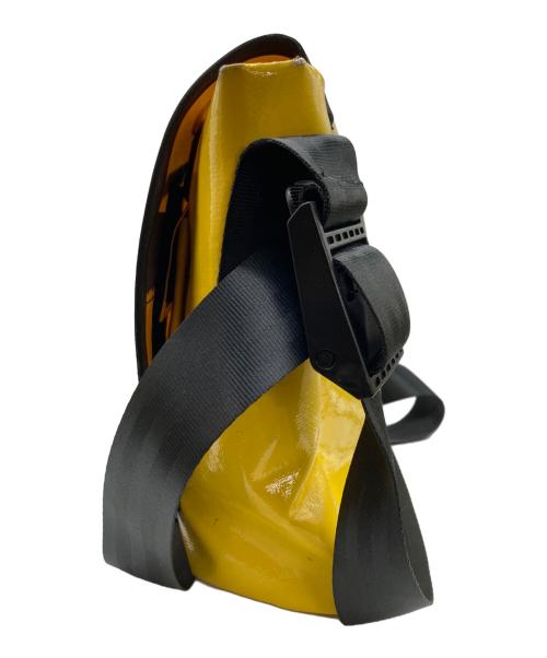 FREITAG（フライターグ）FREITAG (フライターグ) メッセンジャーバッグ イエローの古着・服飾アイテム