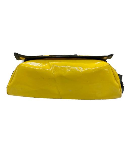 FREITAG（フライターグ）FREITAG (フライターグ) メッセンジャーバッグ イエローの古着・服飾アイテム