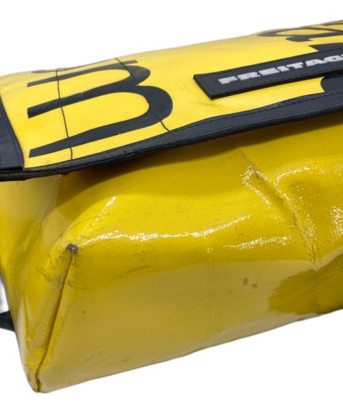 FREITAG（フライターグ）FREITAG (フライターグ) メッセンジャーバッグ イエローの古着・服飾アイテム