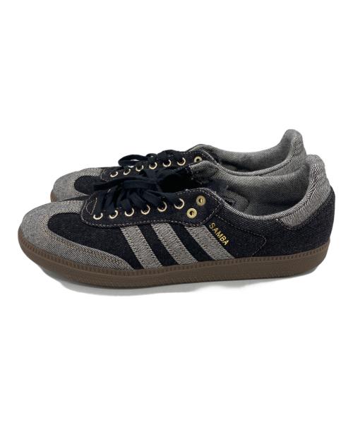 adidas Originals（アディダスオリジナル）adidas originals (アディダスオリジナル) ローカットスニーカー グレー サイズ:	SIZE 27.5cmの古着・服飾アイテム