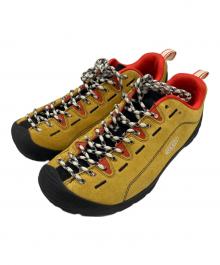 KEEN（キーン）の古着「ローカットスニーカー」｜オレンジ