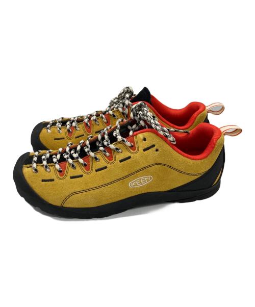 KEEN（キーン）KEEN (キーン) ローカットスニーカー オレンジ サイズ:SIZE 27cmの古着・服飾アイテム