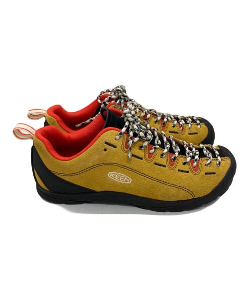 KEEN（キーン）KEEN (キーン) ローカットスニーカー オレンジ サイズ:SIZE 27cmの古着・服飾アイテム