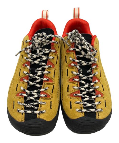 KEEN（キーン）KEEN (キーン) ローカットスニーカー オレンジ サイズ:SIZE 27cmの古着・服飾アイテム
