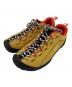 KEEN（キーン）の古着「ローカットスニーカー」｜オレンジ