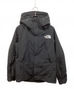 THE NORTH FACEザ ノース フェイス）の古着「マウンテンジャケット / Mountain Jacket」｜ブラック