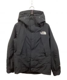 THE NORTH FACE（ザ ノース フェイス）の古着「マウンテンジャケット / Mountain Jacket」｜ブラック