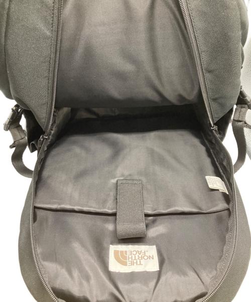 THE NORTH FACE（ザ ノース フェイス）THE NORTH FACE (ザ ノース フェイス) DUAL PRO III BACKPACK ブラックの古着・服飾アイテム