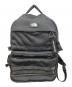 THE NORTH FACE（ザ ノース フェイス）の古着「DUAL PRO III BACKPACK」｜ブラック