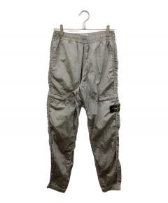 中古・古着通販】STONE ISLAND (ストーンアイランド) 04AW ジップ裾