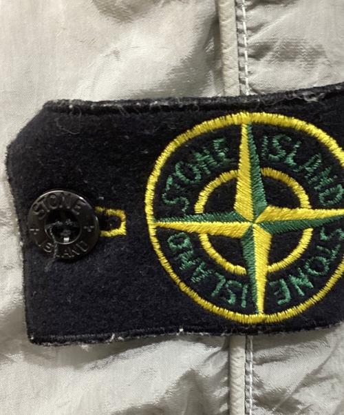 STONE ISLAND（ストーンアイランド）STONE ISLAND (ストーンアイランド) ナイロンメタル イージー カーゴパンツ グレー サイズ:SIZE 29の古着・服飾アイテム