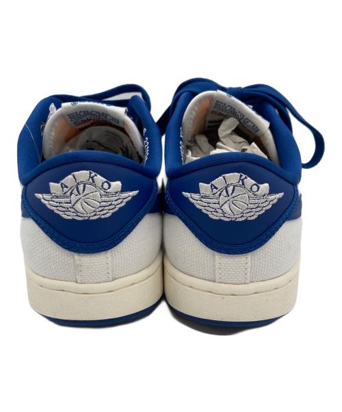 NIKE（ナイキ）NIKE (ナイキ) AIR JORDAN 1 ネイビー サイズ:	SIZE 24cmの古着・服飾アイテム