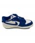 中古・古着 NIKE (ナイキ) AIR JORDAN 1 ネイビー サイズ:	SIZE 24cm：6000円