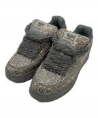 EPT (east pacific trade)×masuイーピーティー×エムエーエスユー）の古着「DREAM FAT SNEAKERS」｜グレー