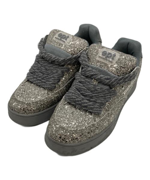 EPT (east pacific trade)（イーピーティー）EPT (east pacific trade) (イーピーティー) masu (エムエーエスユー) DREAM FAT SNEAKERS グレー サイズ:SIZE 26cmの古着・服飾アイテム