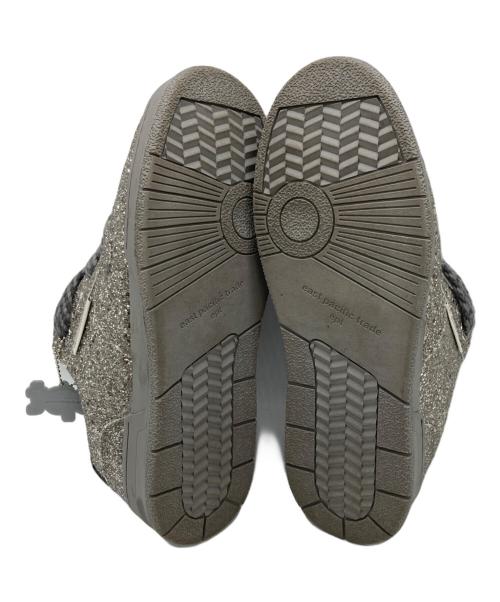 EPT (east pacific trade)（イーピーティー）EPT (east pacific trade) (イーピーティー) masu (エムエーエスユー) DREAM FAT SNEAKERS グレー サイズ:SIZE 26cmの古着・服飾アイテム