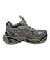 中古・古着 BLIND NO PLAN (ブラインドノープラン) FLAME 2.0 シルバーグレー スニーカー サイズ:	SIZE 39：6000円
