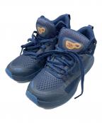 NEW BALANCEニューバランス）の古着「フレッシュホームX」｜ネイビー