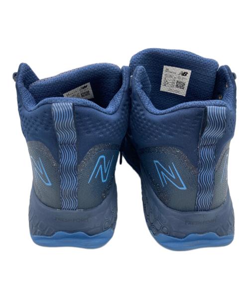 NEW BALANCE（ニューバランス）NEW BALANCE (ニューバランス) フレッシュホームX ネイビー サイズ:SIZE 26cmの古着・服飾アイテム