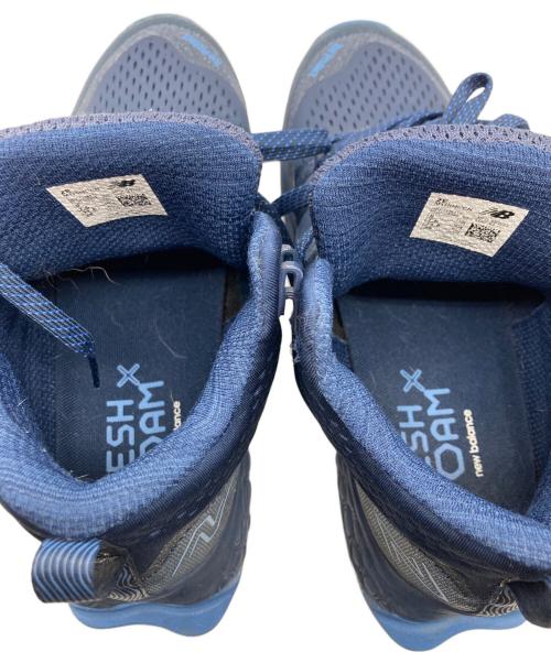 NEW BALANCE（ニューバランス）NEW BALANCE (ニューバランス) フレッシュホームX ネイビー サイズ:SIZE 26cmの古着・服飾アイテム