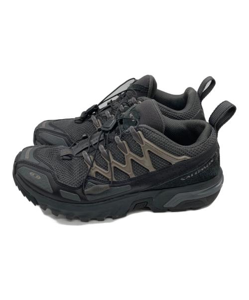 SALOMON（サロモン）SALOMON (サロモン) ACS+SEASONAL ブラック サイズ:SIZE 24.5cmの古着・服飾アイテム