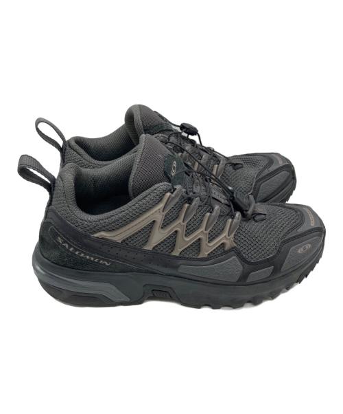 SALOMON（サロモン）SALOMON (サロモン) ACS+SEASONAL ブラック サイズ:SIZE 24.5cmの古着・服飾アイテム