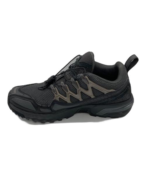 SALOMON（サロモン）SALOMON (サロモン) ACS+SEASONAL ブラック サイズ:SIZE 24.5cmの古着・服飾アイテム