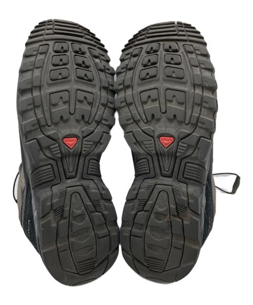 SALOMON（サロモン）SALOMON (サロモン) ACS+SEASONAL ブラック サイズ:SIZE 24.5cmの古着・服飾アイテム