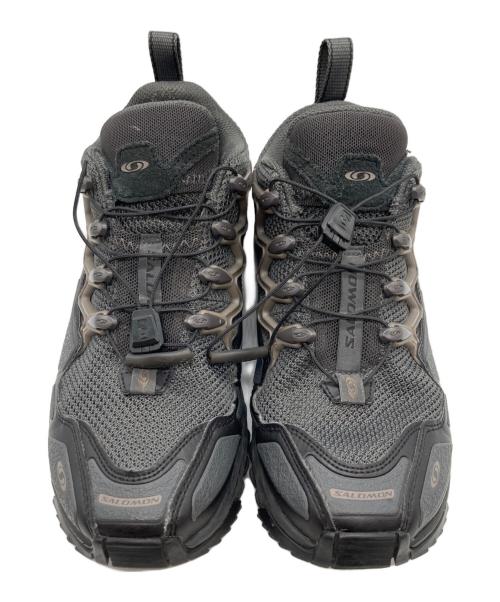 SALOMON（サロモン）SALOMON (サロモン) ACS+SEASONAL ブラック サイズ:SIZE 24.5cmの古着・服飾アイテム