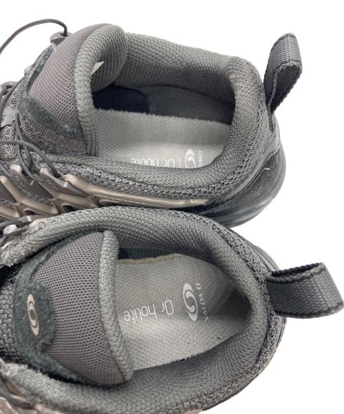 SALOMON（サロモン）SALOMON (サロモン) ACS+SEASONAL ブラック サイズ:SIZE 24.5cmの古着・服飾アイテム