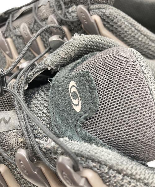 SALOMON（サロモン）SALOMON (サロモン) ACS+SEASONAL ブラック サイズ:SIZE 24.5cmの古着・服飾アイテム