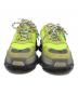 BALENCIAGA (バレンシアガ) Triple S ダット スニーカー イエロー サイズ:27：17000円