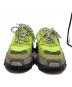 BALENCIAGA (バレンシアガ) Triple S ダット スニーカー イエロー サイズ:27：15000円