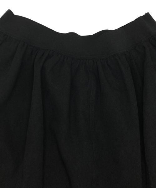 COMME des GARCONS（コムデギャルソン）COMME des GARCONS (コムデギャルソン) デザインサルエルパンツ ブラック サイズ:Sの古着・服飾アイテム