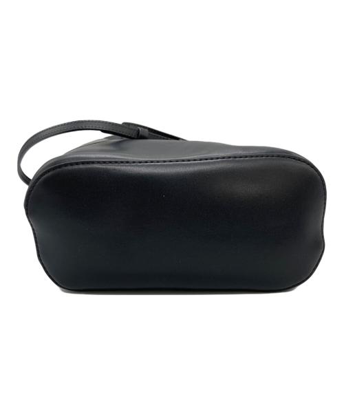 MM6 Maison Margiela（エムエムシックスメゾンマルジェラ）MM6 Maison Margiela (エムエムシックスメゾンマルジェラ) ジャパニーズ クラシック クロスボディバッグ ブラックの古着・服飾アイテム