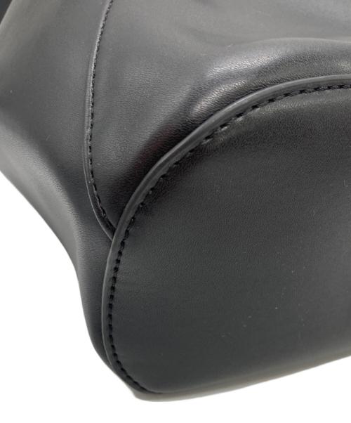 MM6 Maison Margiela（エムエムシックスメゾンマルジェラ）MM6 Maison Margiela (エムエムシックスメゾンマルジェラ) ジャパニーズ クラシック クロスボディバッグ ブラックの古着・服飾アイテム
