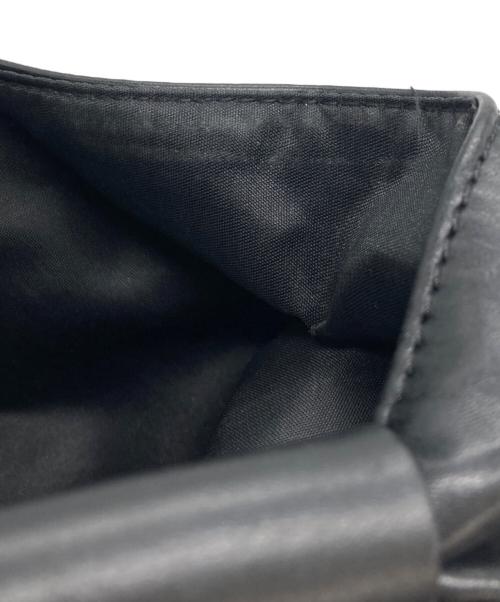 MM6 Maison Margiela（エムエムシックスメゾンマルジェラ）MM6 Maison Margiela (エムエムシックスメゾンマルジェラ) ジャパニーズ クラシック クロスボディバッグ ブラックの古着・服飾アイテム