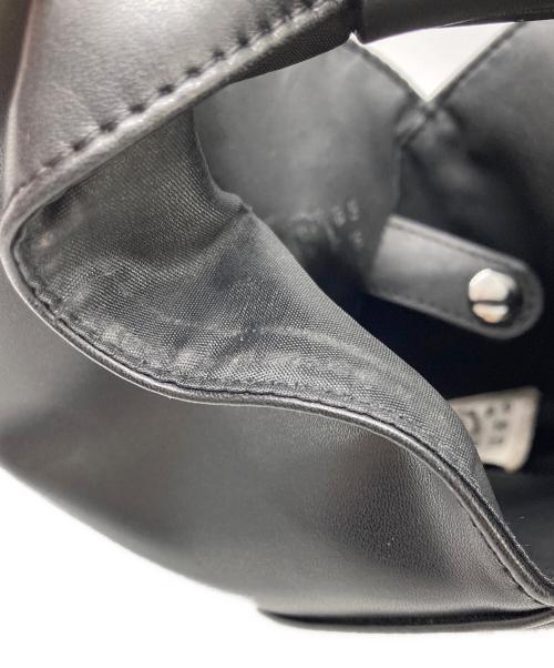 MM6 Maison Margiela（エムエムシックスメゾンマルジェラ）MM6 Maison Margiela (エムエムシックスメゾンマルジェラ) ジャパニーズ クラシック クロスボディバッグ ブラックの古着・服飾アイテム