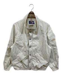 THE NORTHFACE PURPLELABEL×MONKEY TIME（ザ・ノースフェイス パープルレーベル×モンキータイム）の古着「フィールドジャケット」｜ホワイト