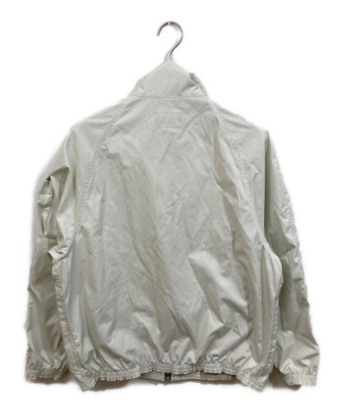 THE NORTHFACE PURPLELABEL（ザ・ノースフェイス パープルレーベル）THE NORTHFACE PURPLELABEL (ザ・ノースフェイス パープルレーベル) MONKEY TIME (モンキータイム) フィールドジャケット ホワイト サイズ:SIZE Lの古着・服飾アイテム