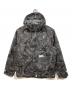 AAPE BY A BATHING APE（エーエイプ バイ アベイシングエイプ）の古着「カモフラマウンテンパーカー」｜グレー