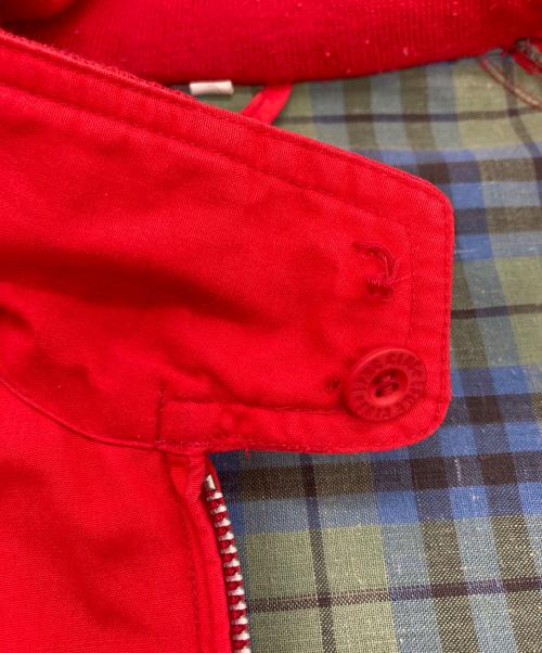 EPMC CLUB（イーピーエムシークラブ）EPMC CLUB (イーピーエムシークラブ) スイングトップ レッド サイズ:SIZE Mの古着・服飾アイテム