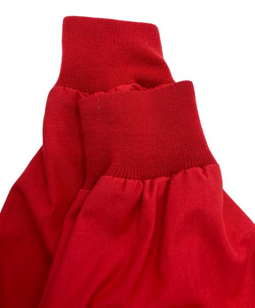EPMC CLUB（イーピーエムシークラブ）EPMC CLUB (イーピーエムシークラブ) スイングトップ レッド サイズ:SIZE Mの古着・服飾アイテム