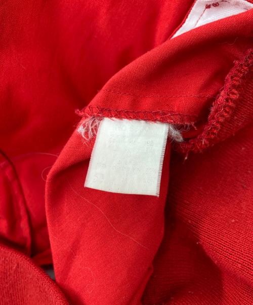 EPMC CLUB（イーピーエムシークラブ）EPMC CLUB (イーピーエムシークラブ) スイングトップ レッド サイズ:SIZE Mの古着・服飾アイテム