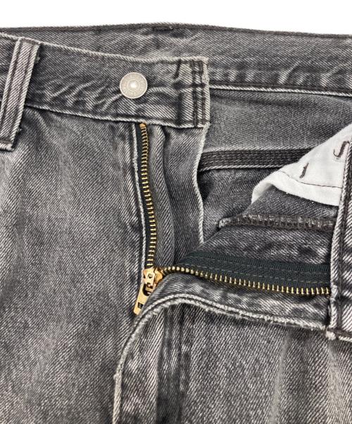 LEVI'S（リーバイス）LEVI'S (リーバイス) ペインターパンツ グレー サイズ:W33×L32の古着・服飾アイテム