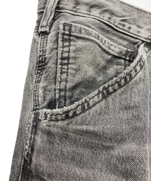 LEVI'S（リーバイス）LEVI'S (リーバイス) ペインターパンツ グレー サイズ:W33×L32の古着・服飾アイテム