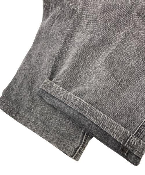LEVI'S（リーバイス）LEVI'S (リーバイス) ペインターパンツ グレー サイズ:W33×L32の古着・服飾アイテム